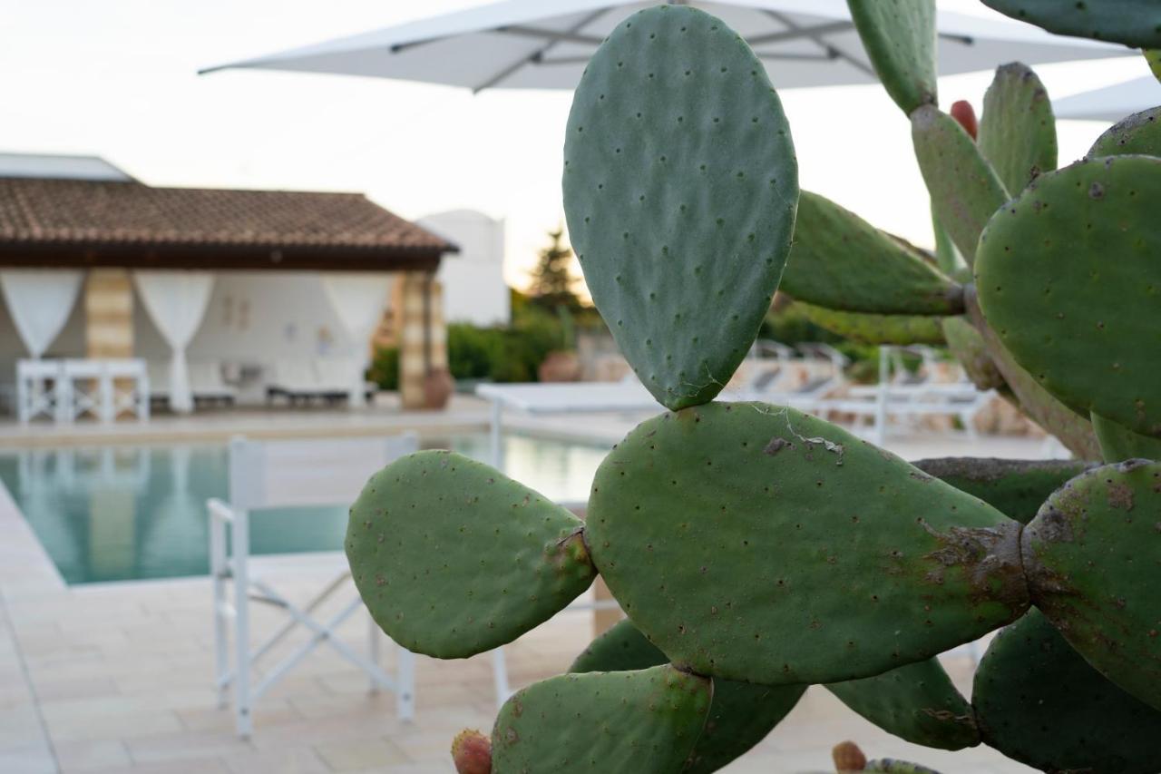 Masseria Tenuta Flora Maria Leverano Luaran gambar