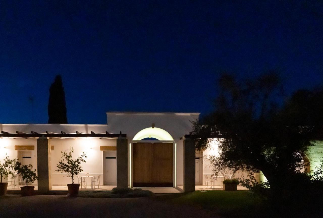 Masseria Tenuta Flora Maria Leverano Luaran gambar
