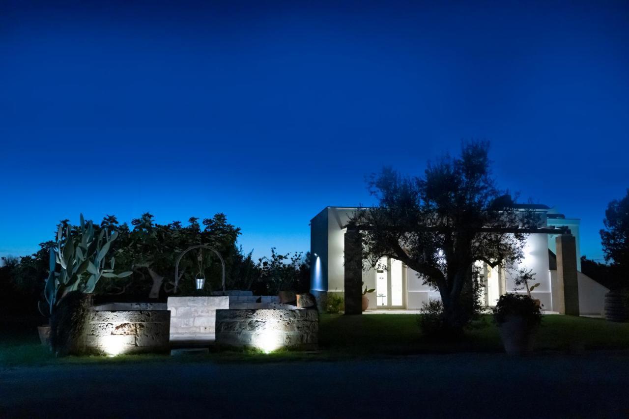Masseria Tenuta Flora Maria Leverano Luaran gambar