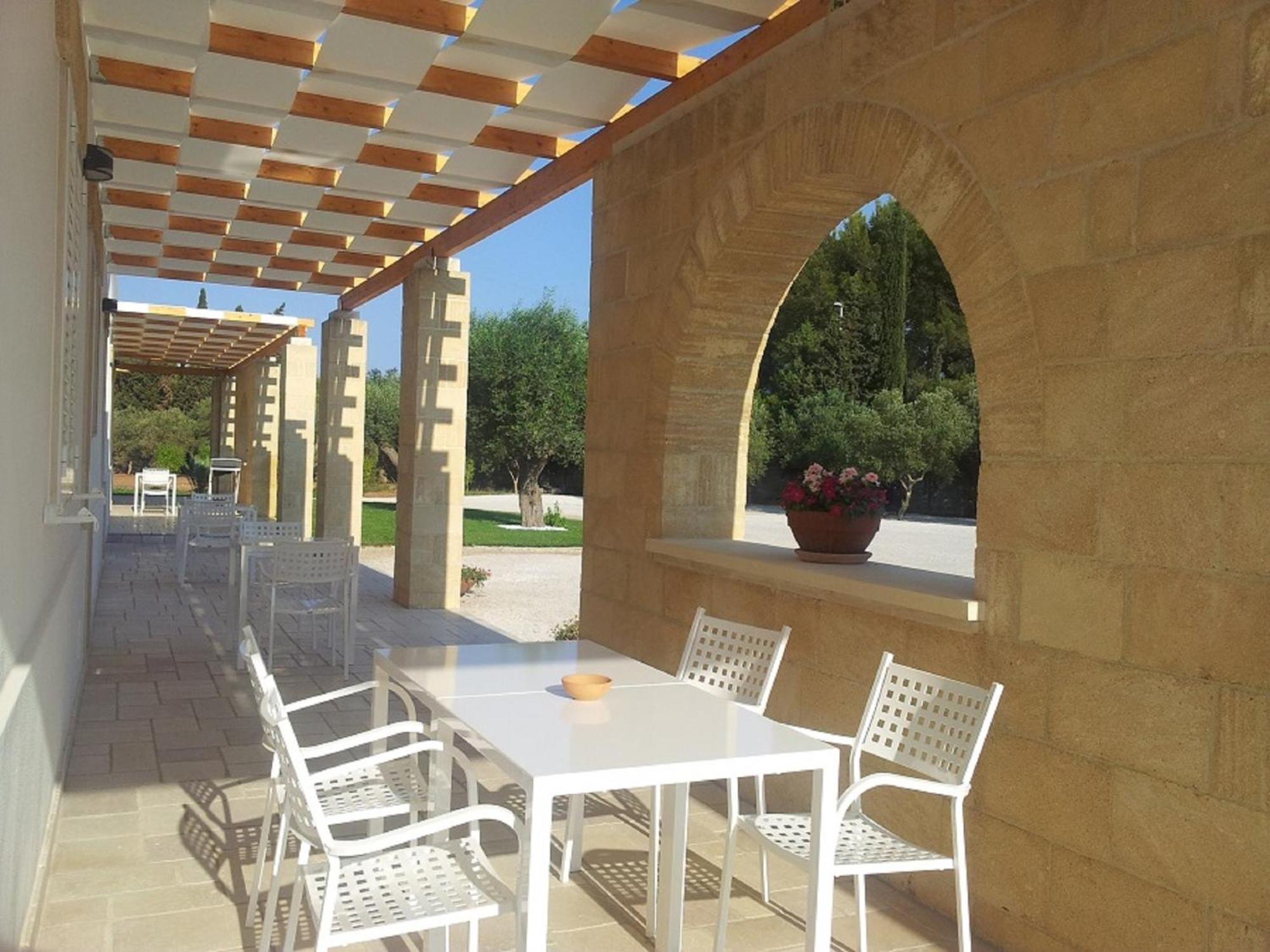 Masseria Tenuta Flora Maria Leverano Bilik gambar