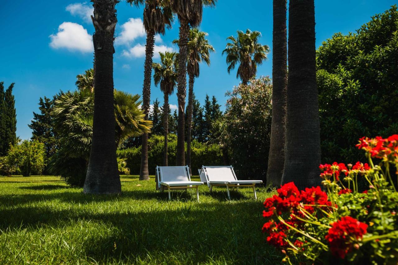 Masseria Tenuta Flora Maria Leverano Luaran gambar