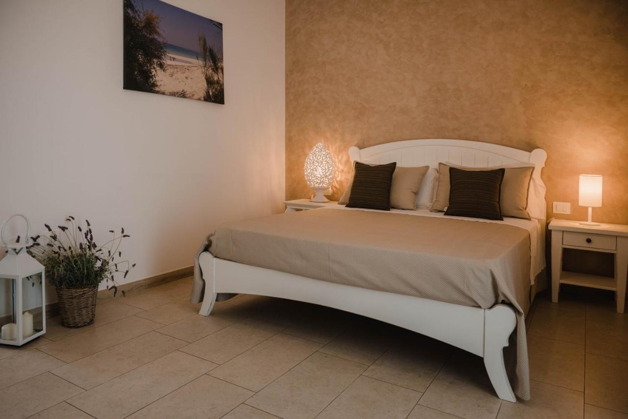 Masseria Tenuta Flora Maria Leverano Luaran gambar