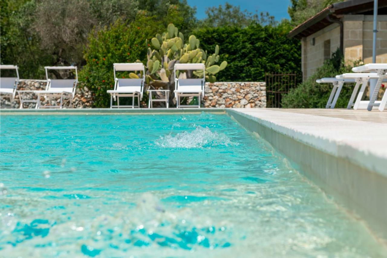 Masseria Tenuta Flora Maria Leverano Luaran gambar