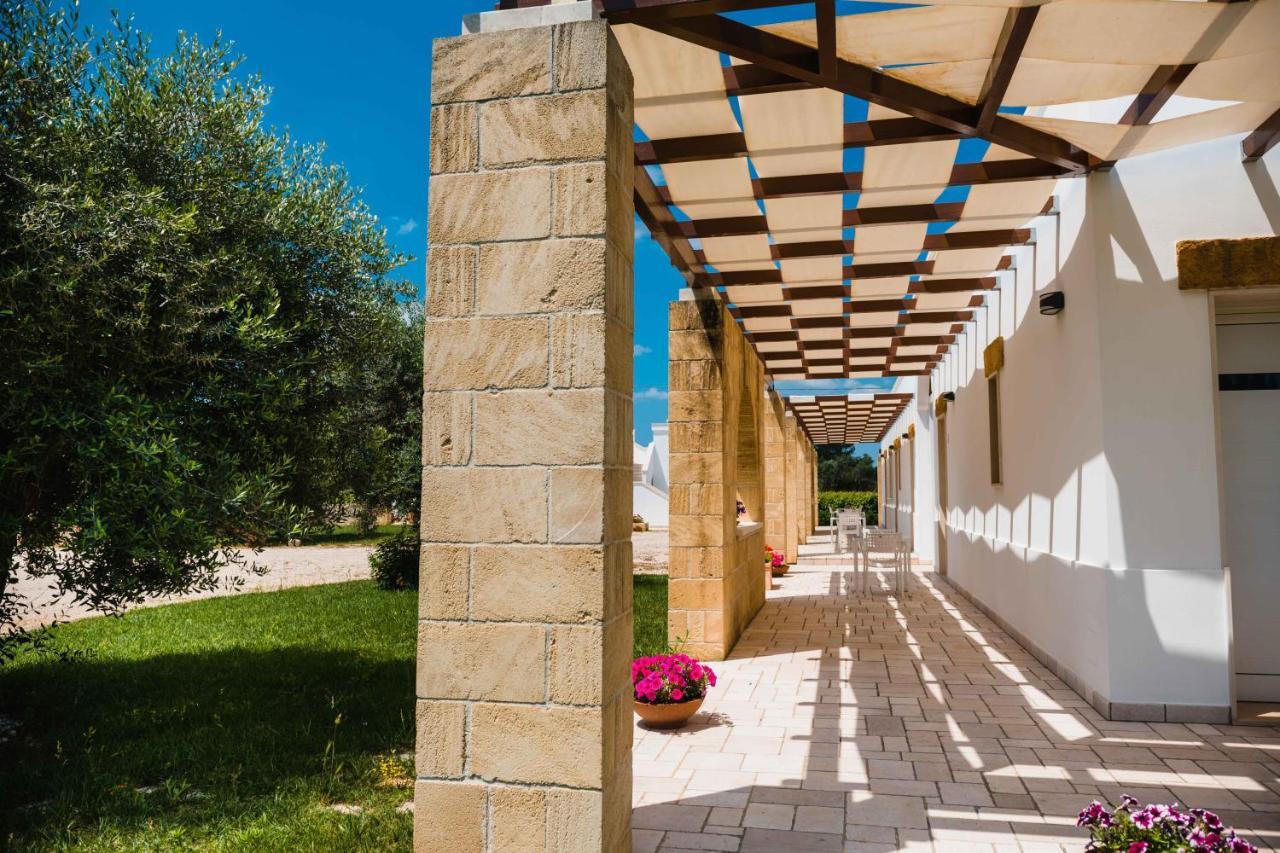 Masseria Tenuta Flora Maria Leverano Luaran gambar
